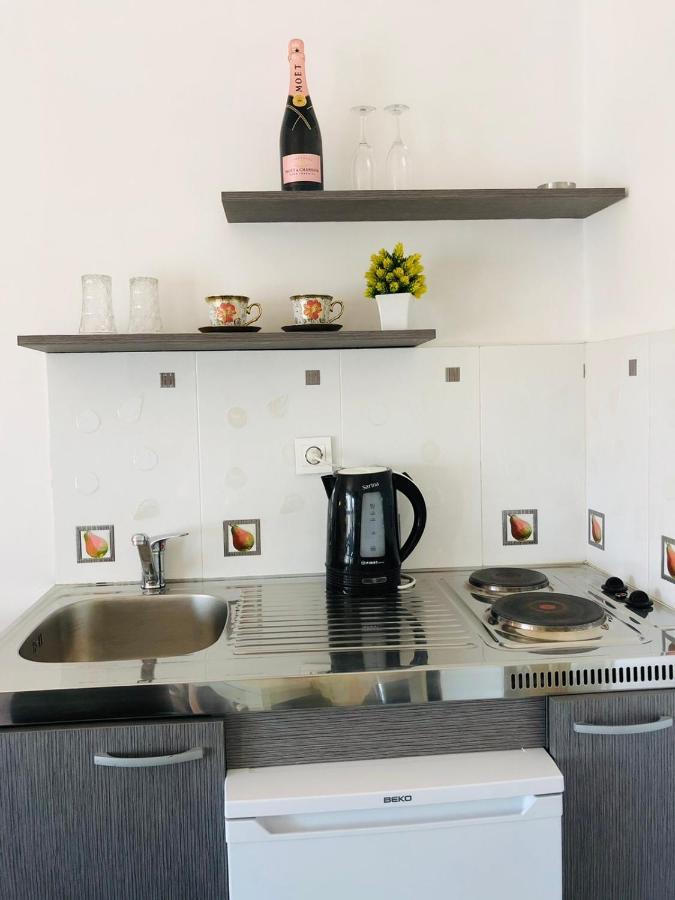 Apartmani Tamara 蒂瓦特 外观 照片