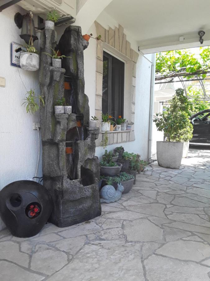 Apartmani Tamara 蒂瓦特 外观 照片
