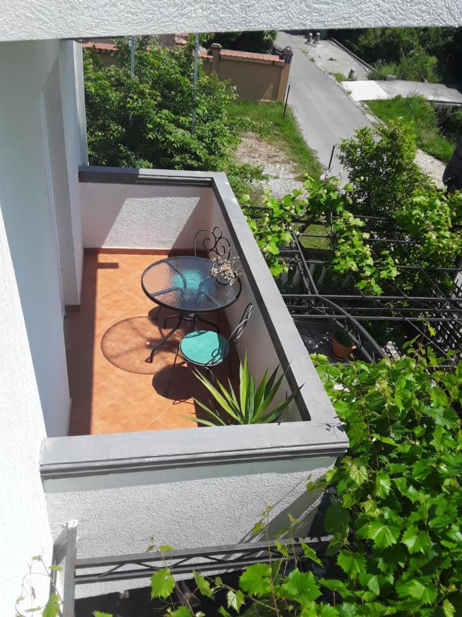 Apartmani Tamara 蒂瓦特 外观 照片