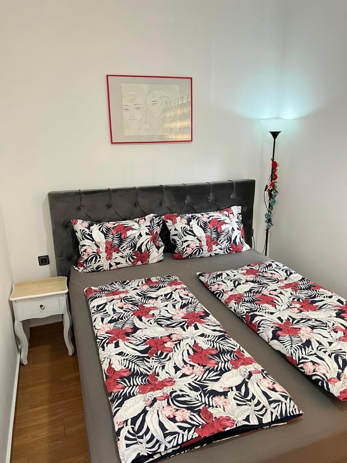 Apartmani Tamara 蒂瓦特 客房 照片
